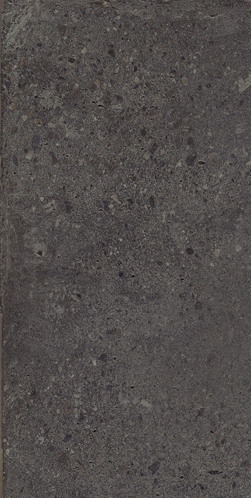 Castelvetro Konkrete Nero 30x60 cm Feinsteinzeug Zementoptik R10B        