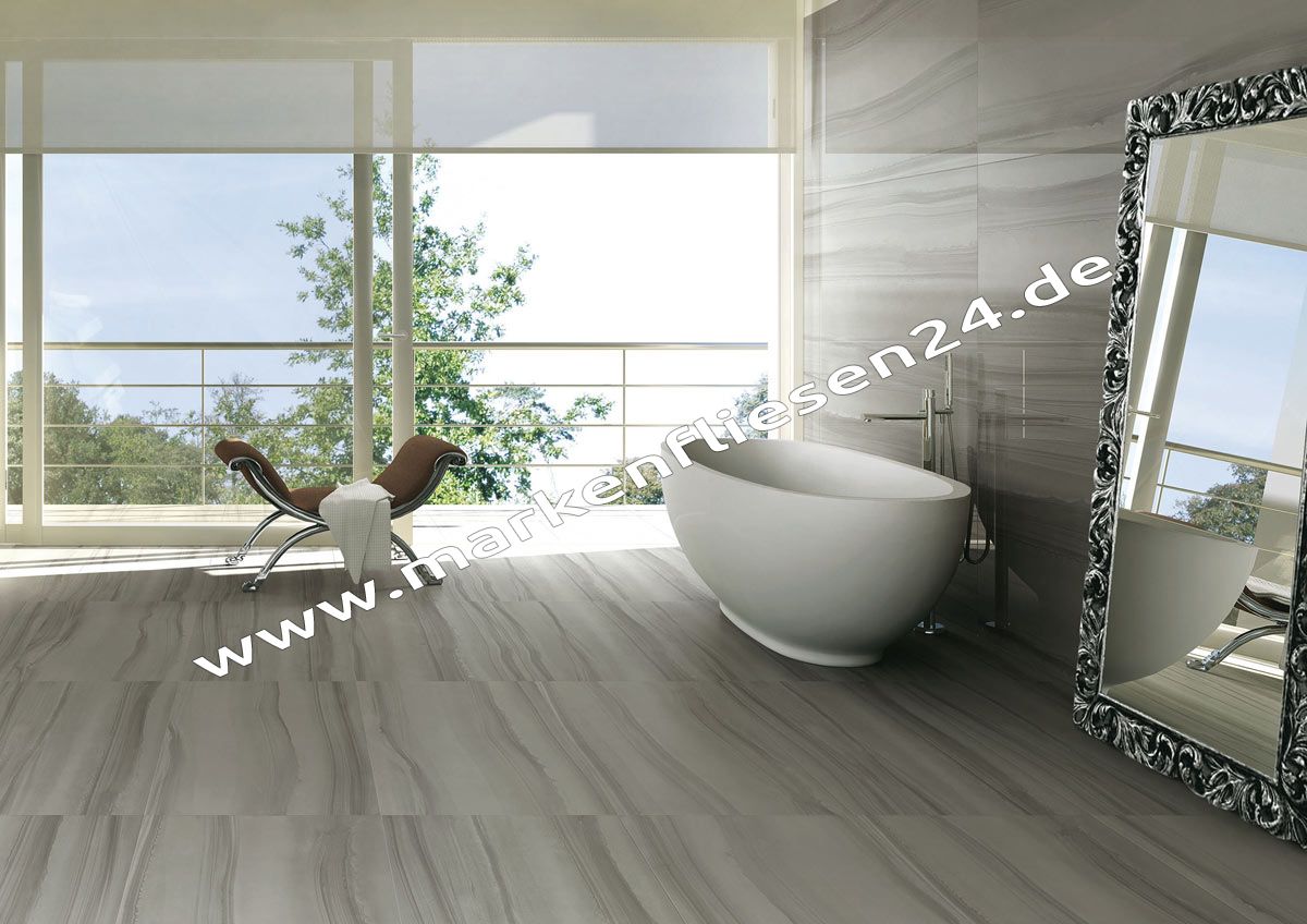 Mirage Jewels Gris Allure JW08 LUC 60x119,7 cm