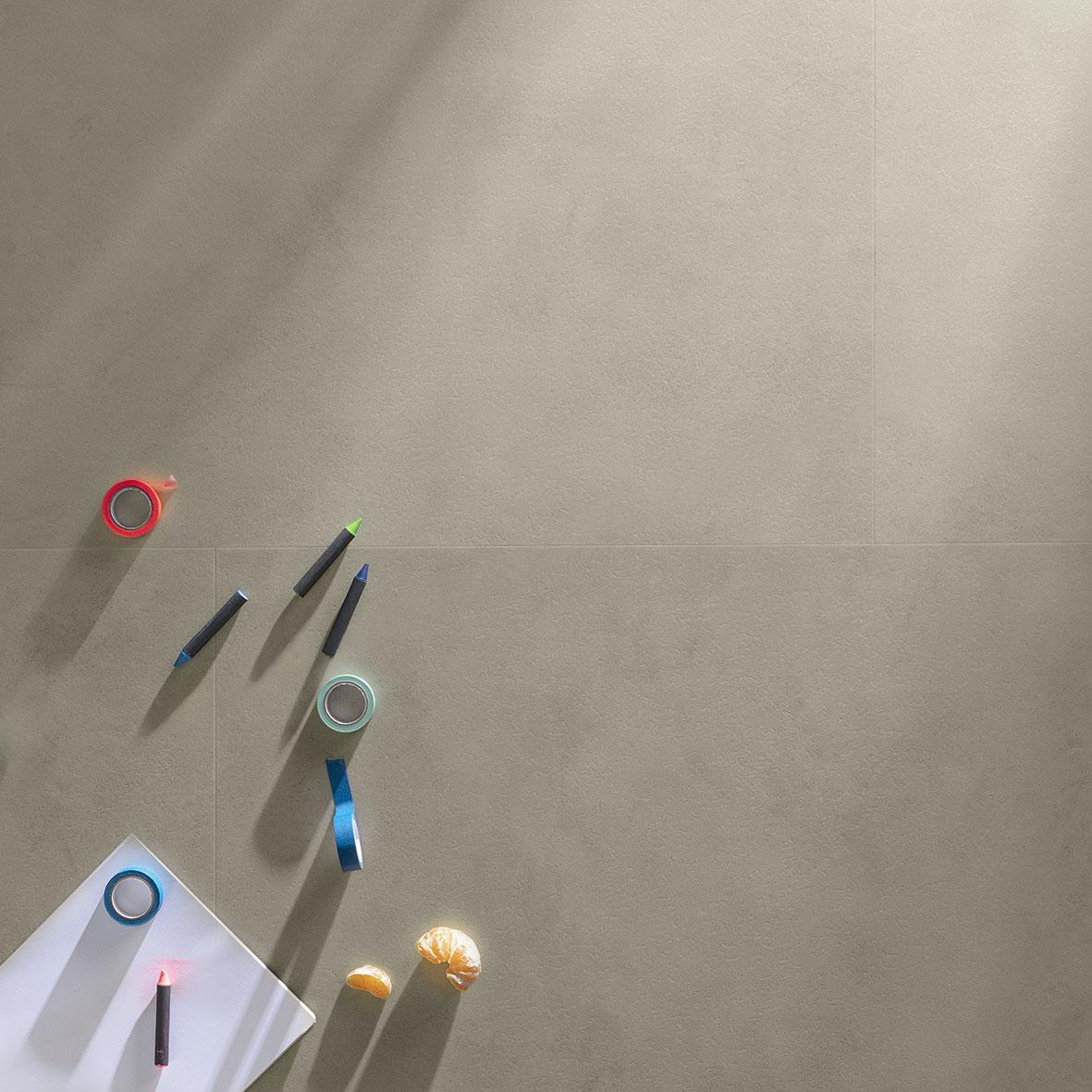 Floorify Rigid-Vinyl Sea Salt 610x305x4 mm, Nutzschicht 0,4 mm