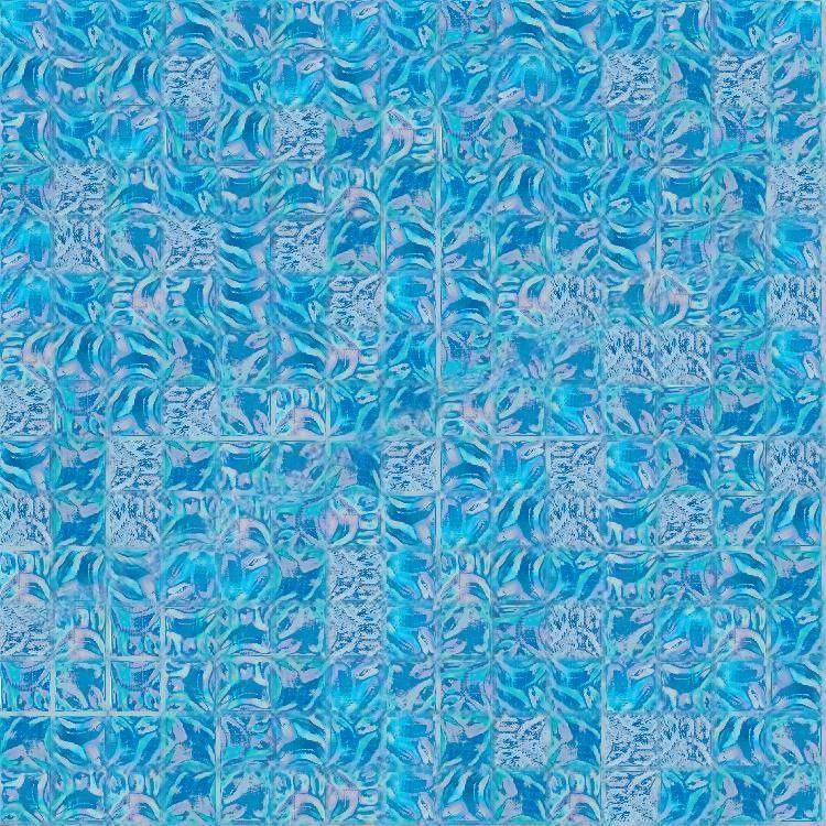 Bisazza GW09 Glow 2x2 cm