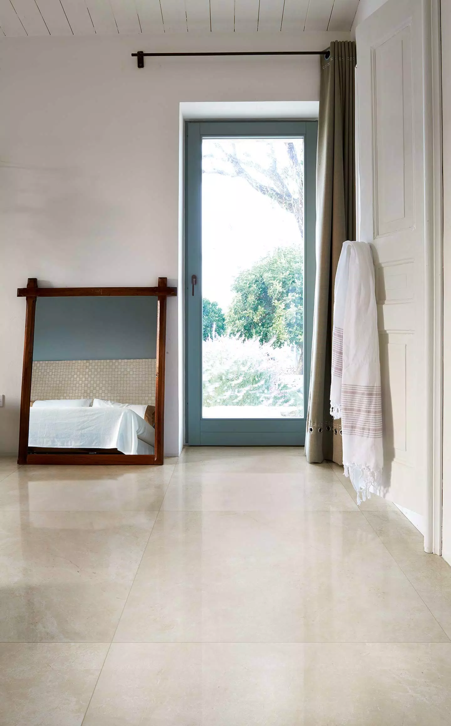 Florim Stones&More 2.0 Stone Marfil Matte Soft 60x60x0,9 cm Feinsteinzeug R9  