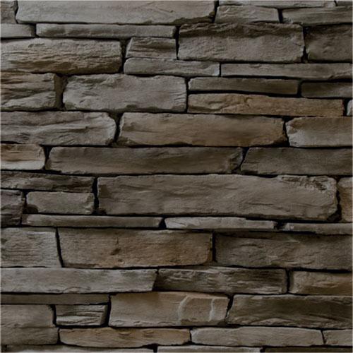 Kunststein Verblender Olkaria Grigio