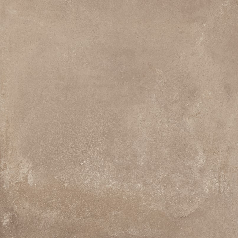 Castelvetro Fusion Tortora 60x60 cm Feinsteinzeug Zementoptik R10B          
