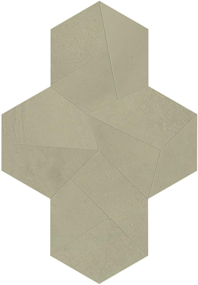 Ergon Architect Resin 22,6x17 cm Design Mini New York Sand naturale