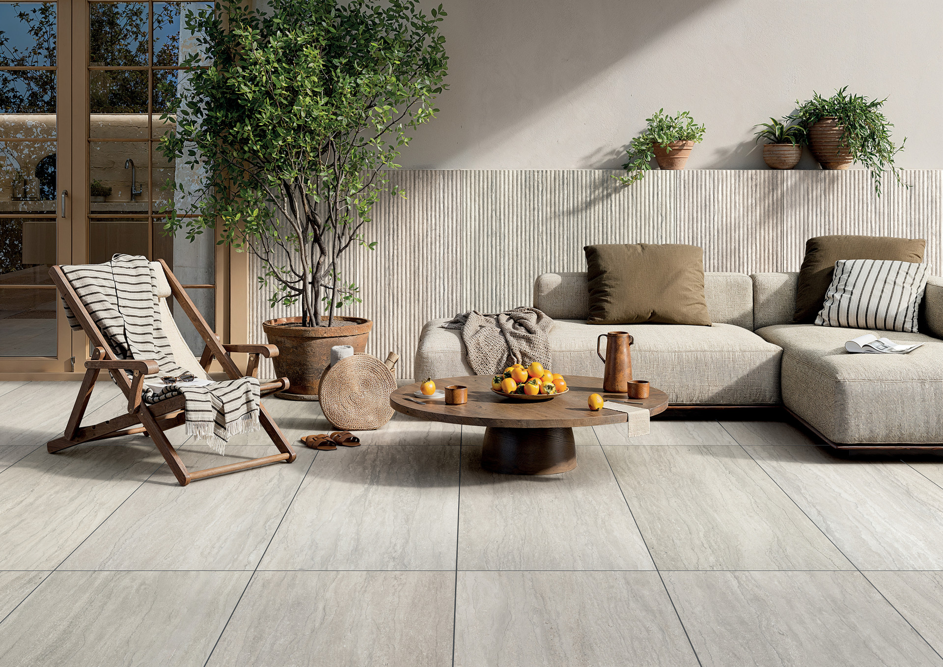 Mirage EVO2/e 60x120x2 cm Nöriven Pure Vein NV11 ST SQ R11  