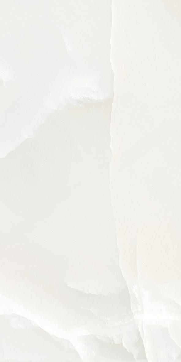 Emil Tele di Marmo Onyx Silktech Onyx Ivory rett. 60x120 cm