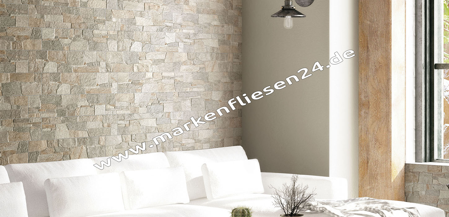 Rondine Asiago 3D beige 15x61 cm