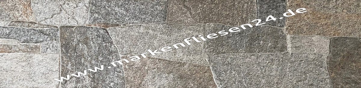 Rondine Asiago 3D multicolor 15x61 cm