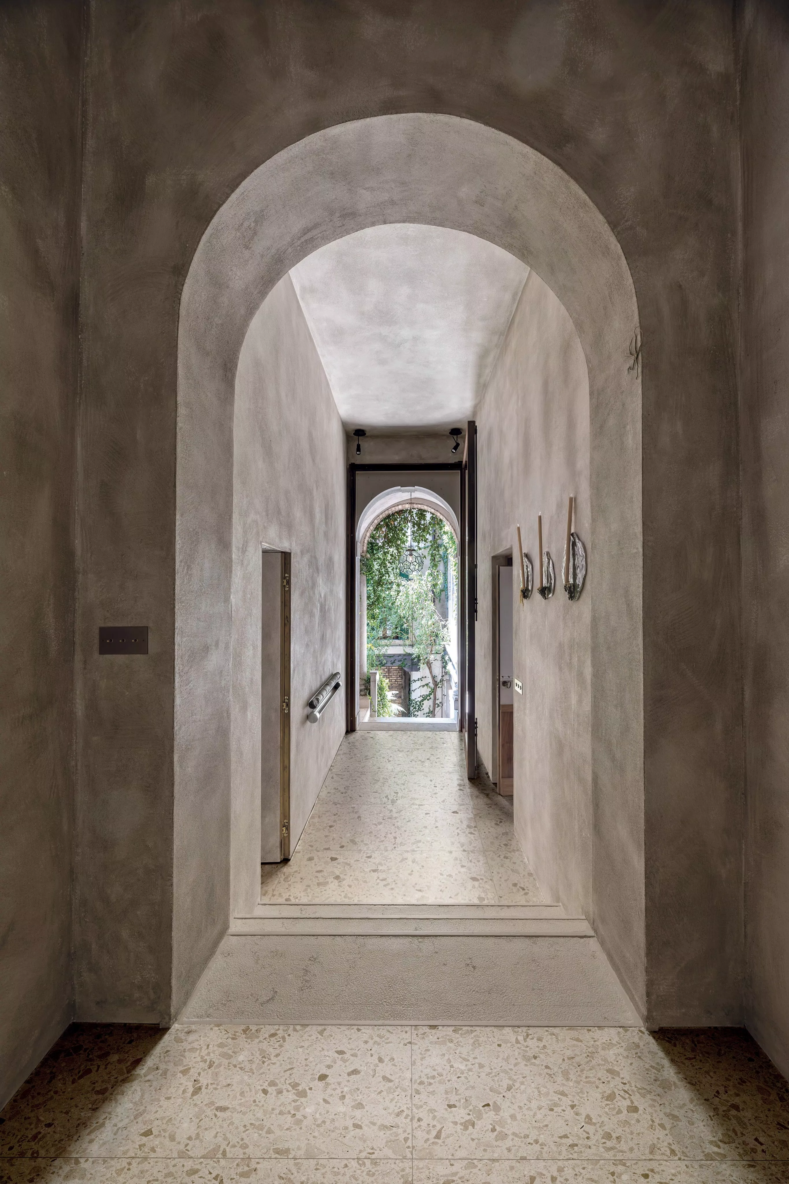 Florim Sensi Venezia Fenice Matte 120x120x0,9 cm Feinsteinzeug R9