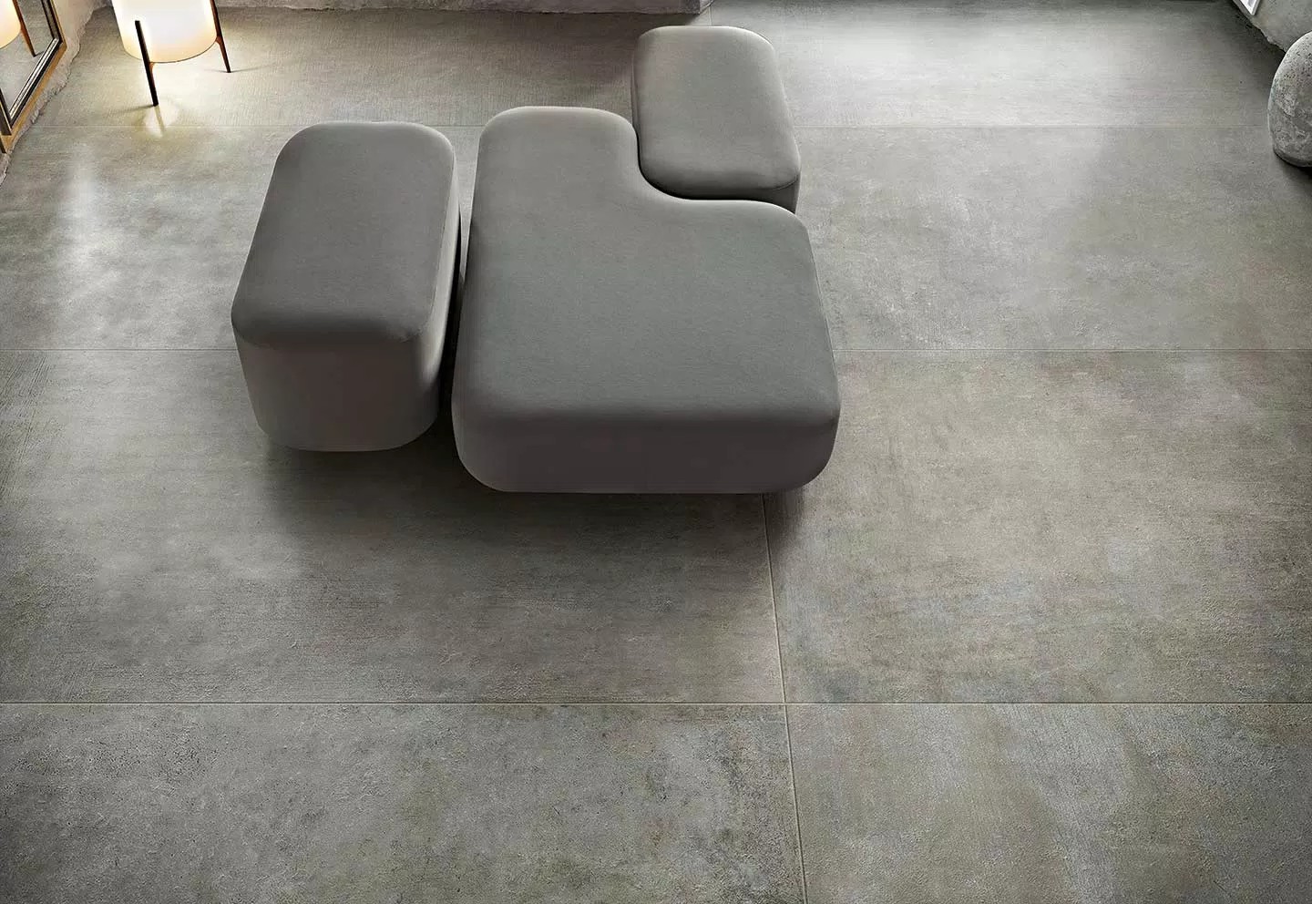 Florim Matières Nuage 30x60x0,9 cm Feinsteinzeug Matte R10 