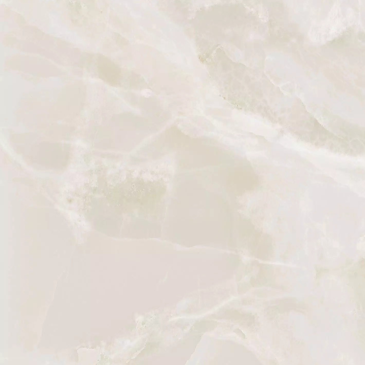 Florim Eccentric Luxe 120X120x0,6 cm Feinsteinzeug Cloudy White Glossy Magnum