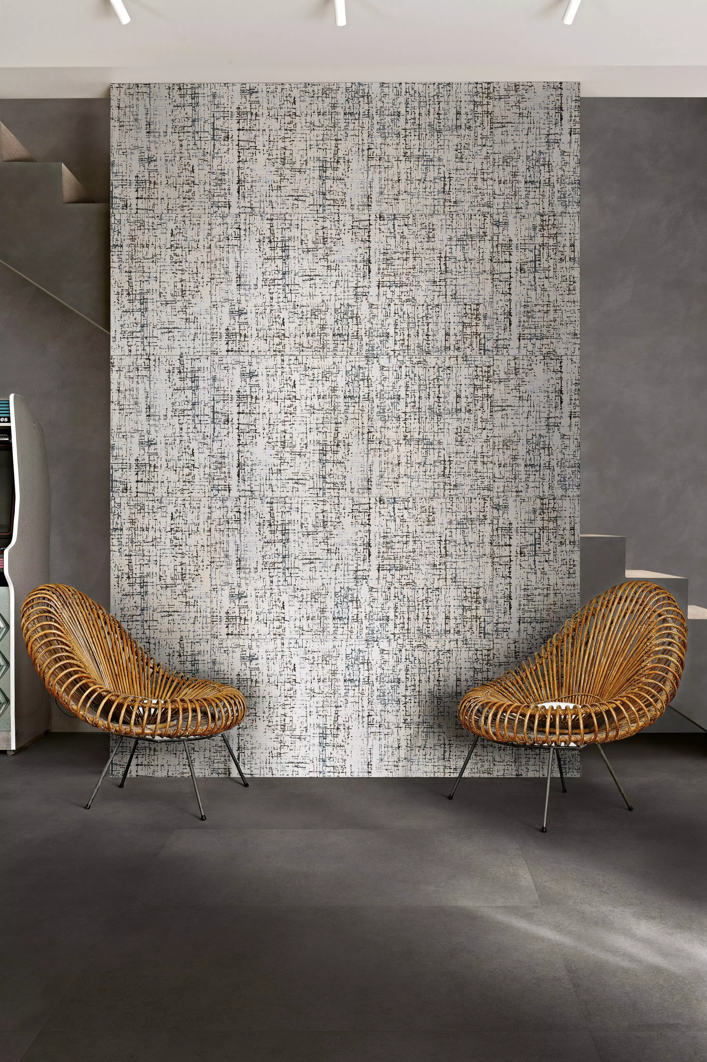 Florim Easy Life Truffle Matte 120x120x0,9 cm Feinsteinzeug R10 Ptv