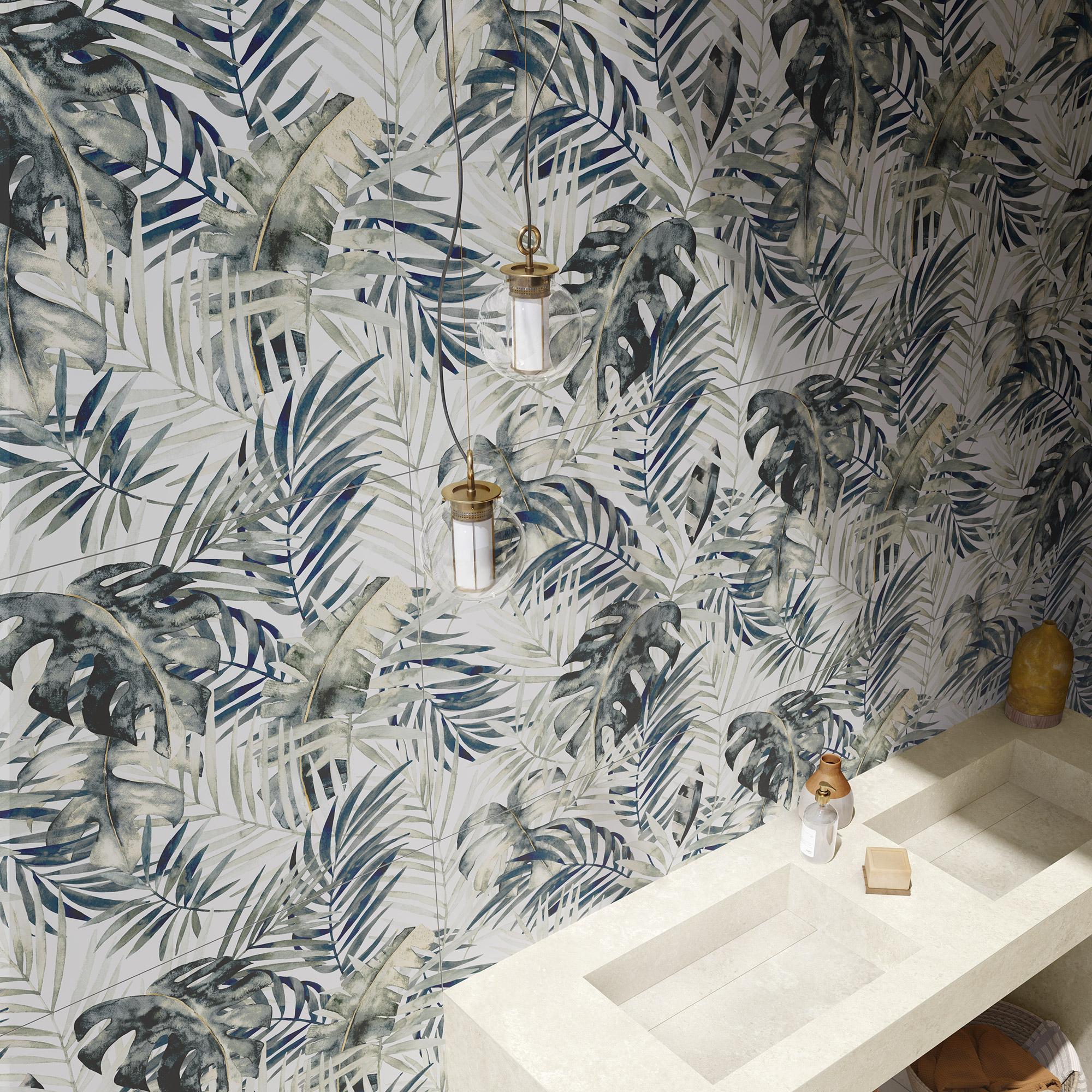 Mirage Papier 60x120x0,9 cm Dekor Palm