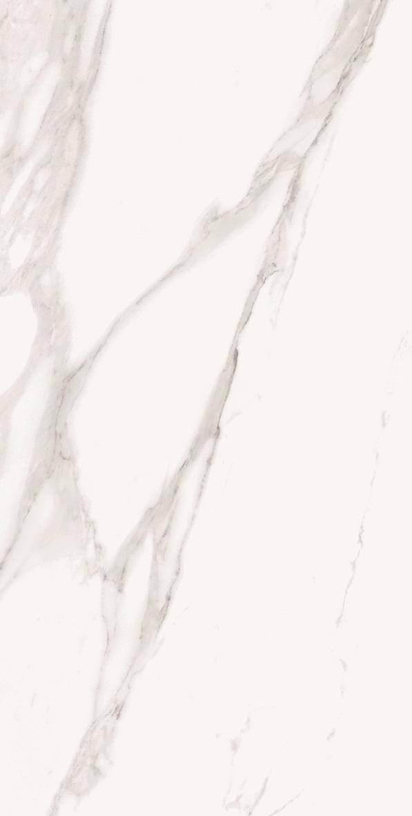 Emil Tele di Marmo Statuario M. Naturale rett. 60x120 cm