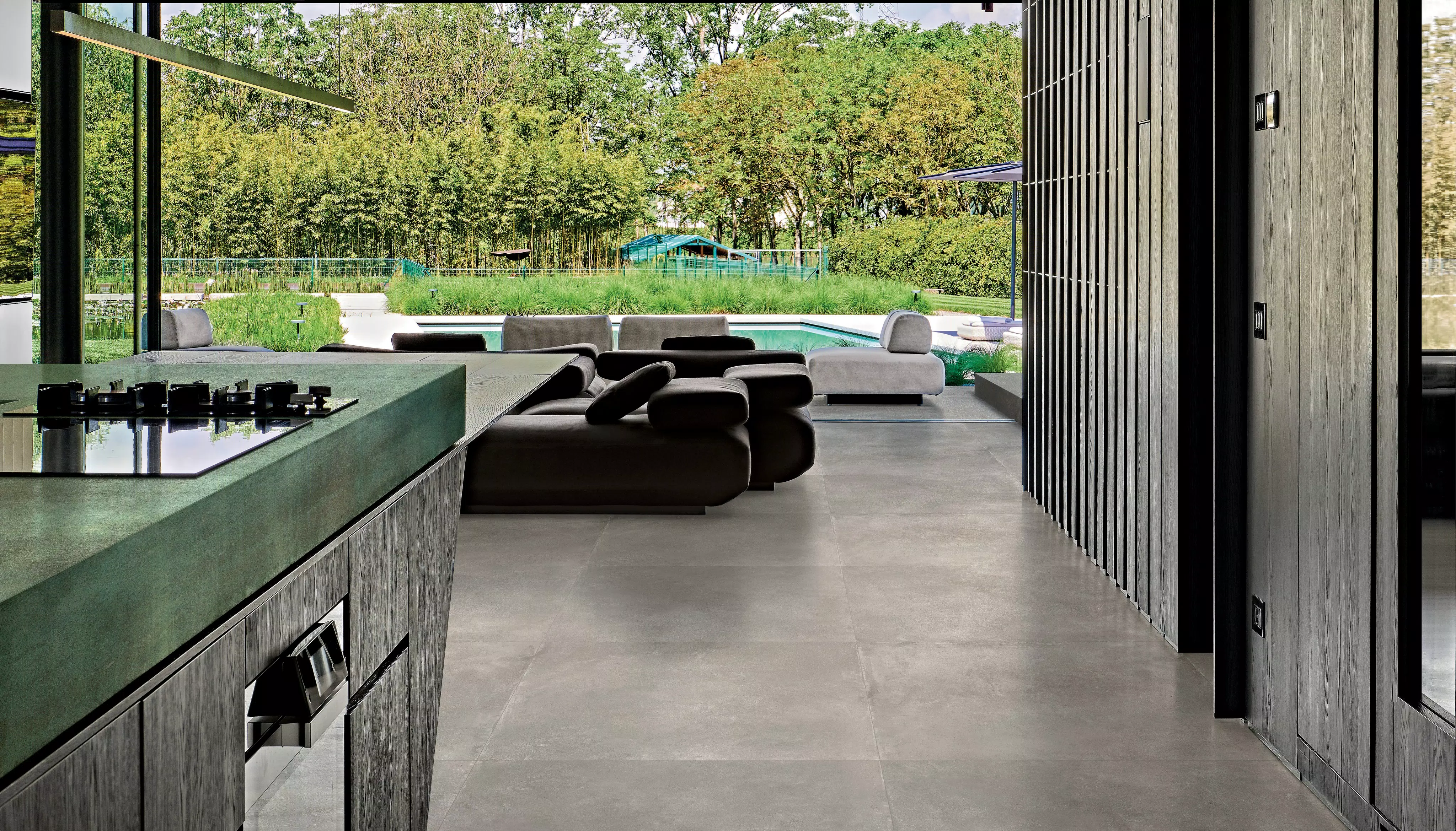 Florim Formatech Forge 02 Matte 60x120x0,9 cm Feinsteinzeug R10 