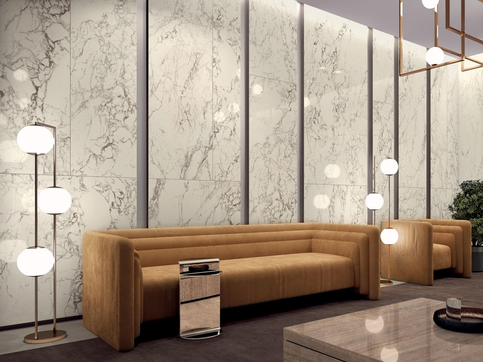 Kerlite 3plus Starlight 50x100x0,35 cm Apuano Extra smooth