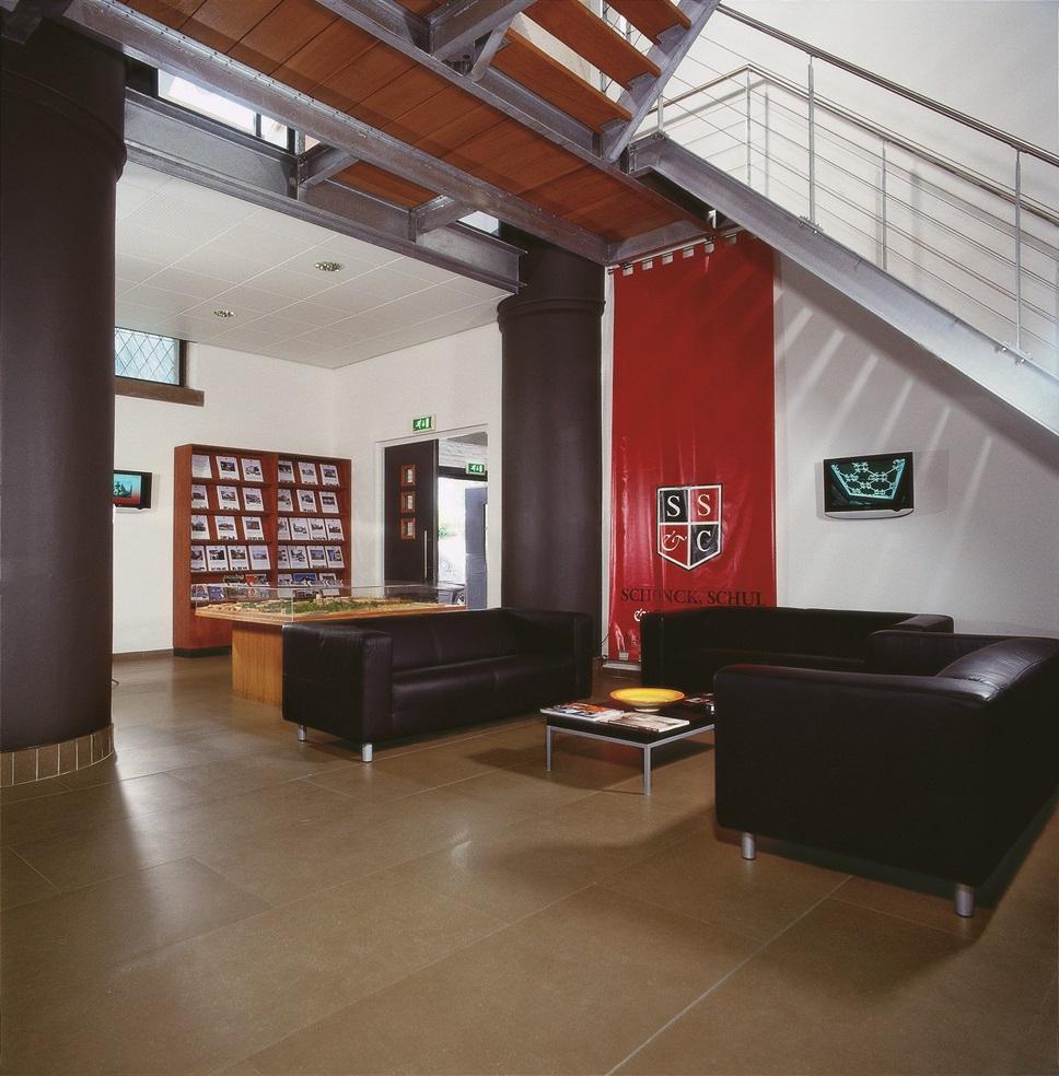 Kerlite 3plus  Buxy 50x100x0,35 cm Noisette