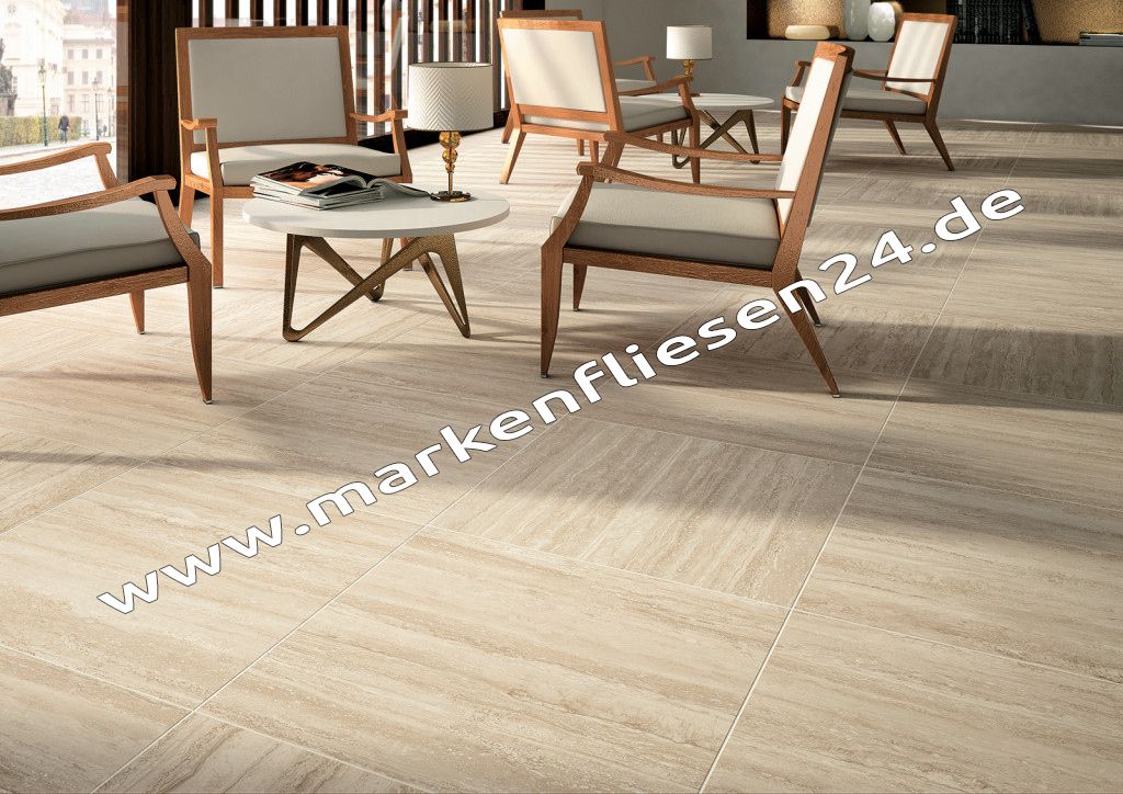 Mirage Jewels Travertino Classico JW04 LUC 60x119,7 cm