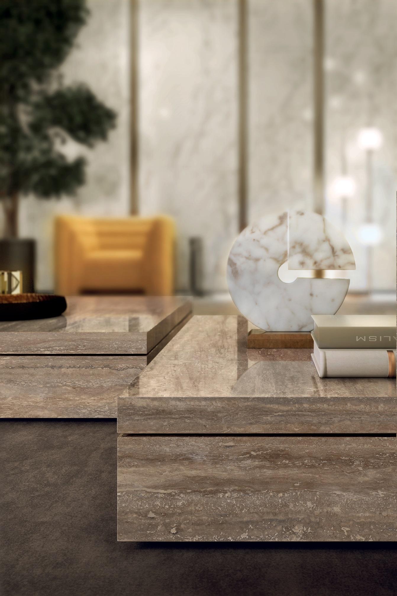 Kerlite 3plus Starlight 50x100x0,35 cm Apuano Extra smooth