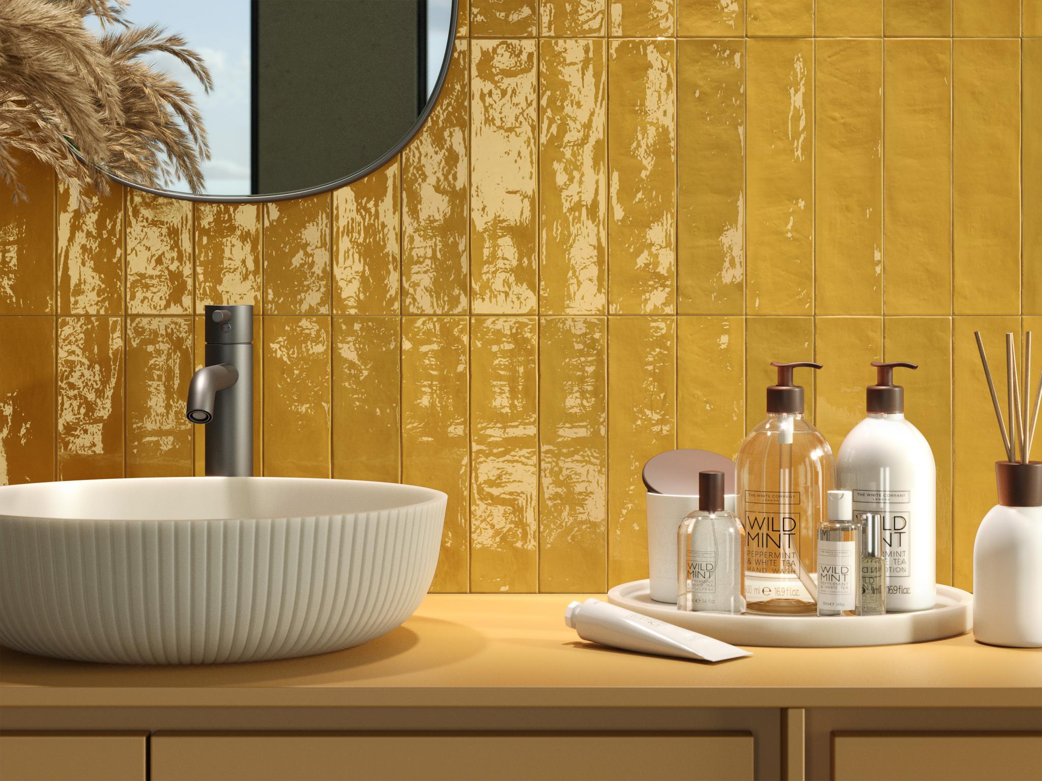 Revoir Paris Studio 6,2x25 cm Miel