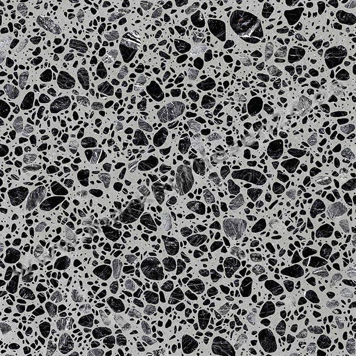 Ergon Medley Grey Pop 60x60 cm Nat. Ret. R10B