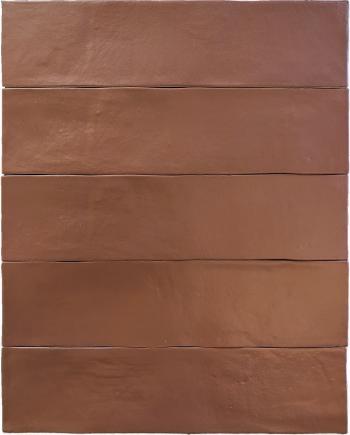 Revoir Paris Provence 6,2x25 cm Rouge Toscane