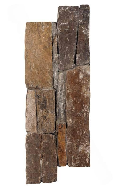 Naturstein Verblender Natur-11 20x50 cm