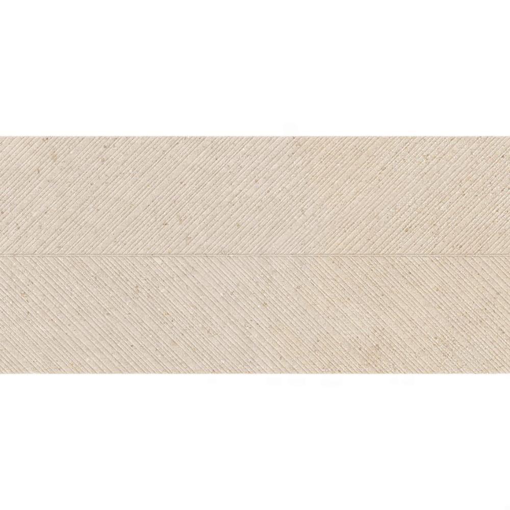 Porcelanosa Spiga Prada Caliza 45x120 cm Wandfliese rektifiziert