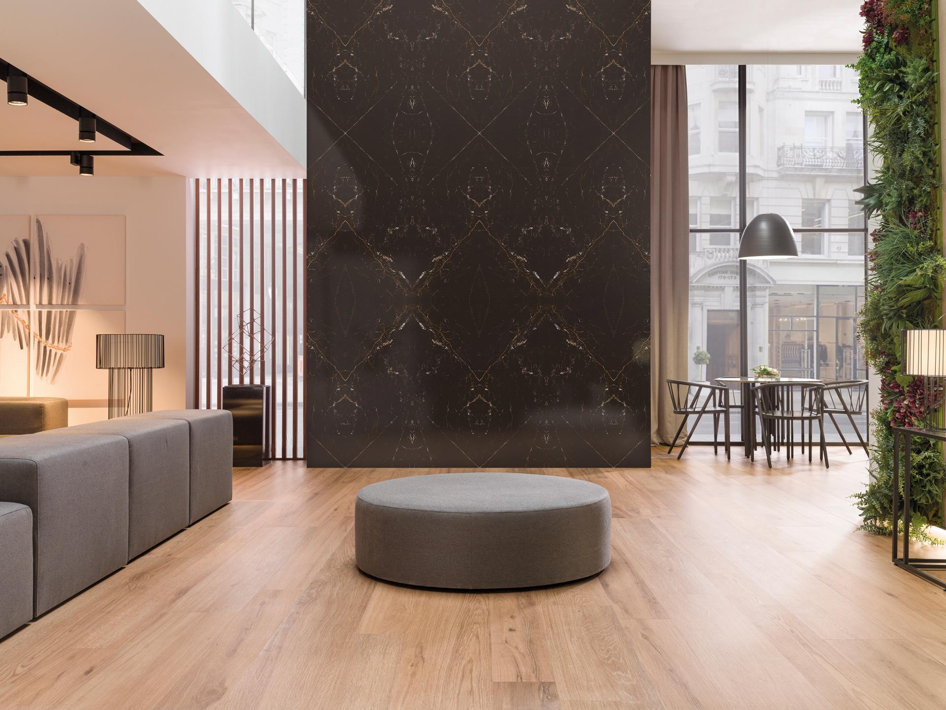 Porcelanosa Nobu Arce 19,3x180 cm Feinsteinzeug Holzoptik