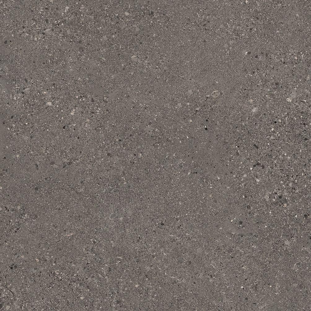 Ergon Grainstone Dark Rough Grain 90x90 cm Lappato rekt.
