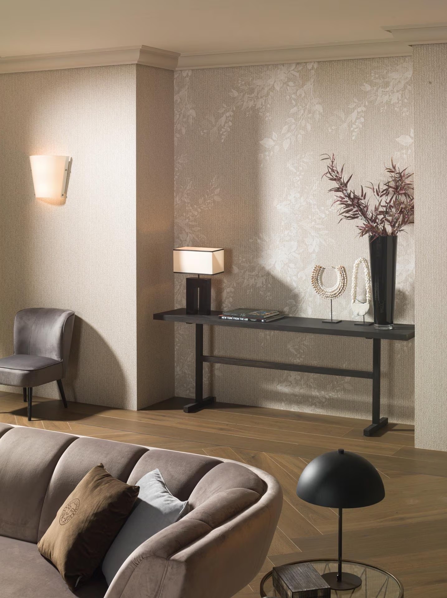 Porcelanosa Deco Treccia Natural 59,6x150 cm Wandfliese rektifiziert  