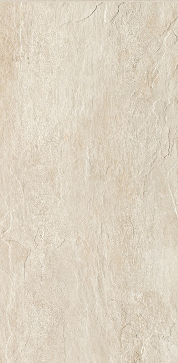 Florim Ardoise Ivoire 60X120x0,9 cm Feinsteinzeug Matte R10  