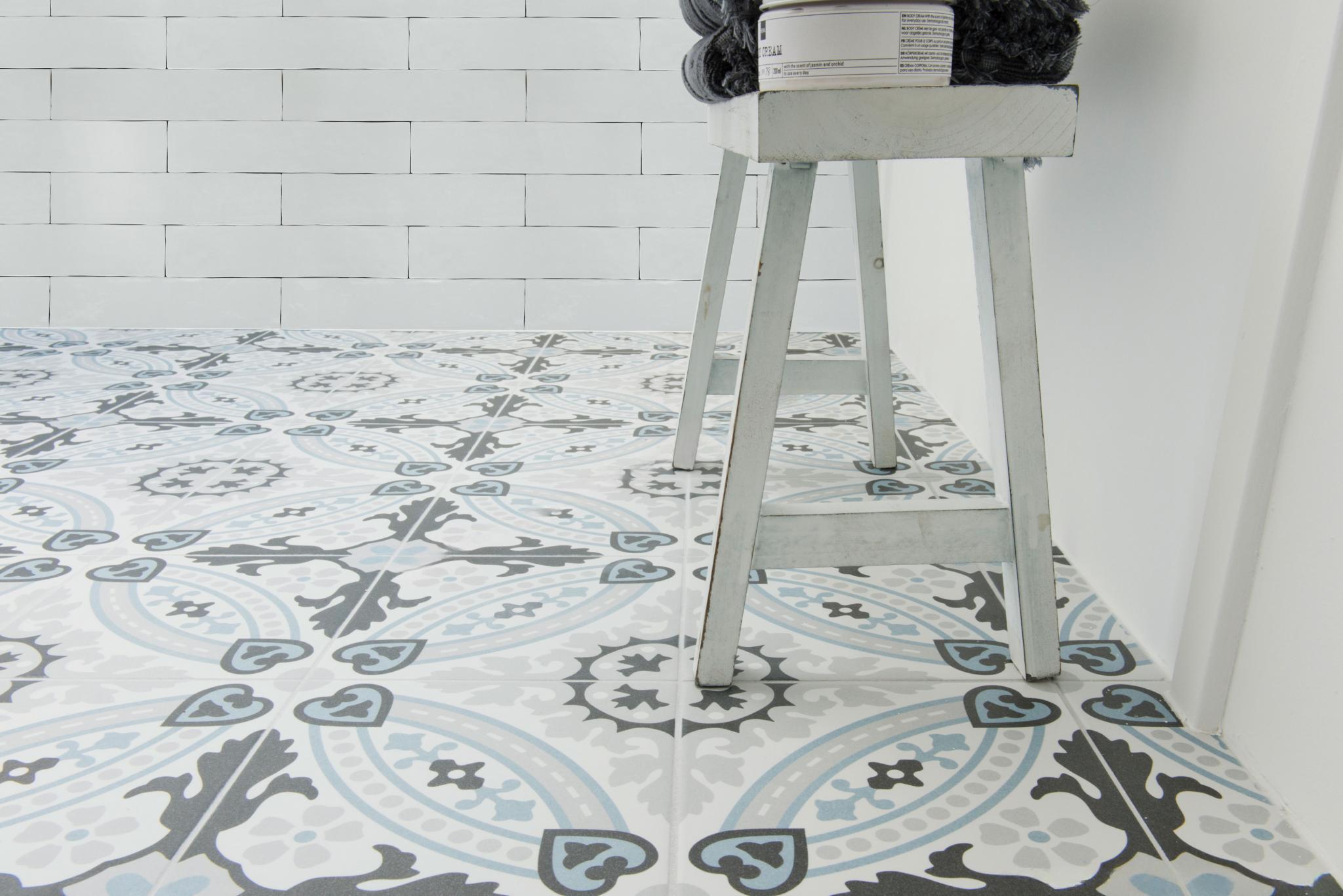 Revoir Paris La Madleine 20x20 cm Flora