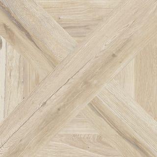 Planches de Rex Dècor 80x80 cm Amande matte