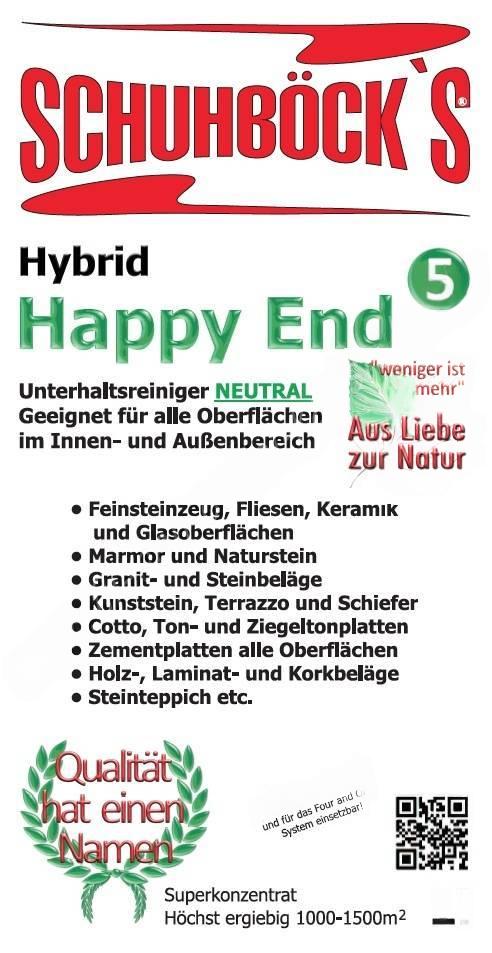 Schuhböck Happy End 1 L