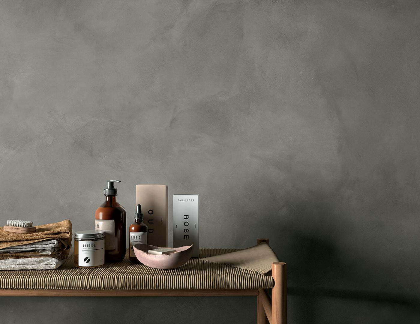 Mirage Clay 60x120x0,9 cm Fancy CL04 SP SQ R9