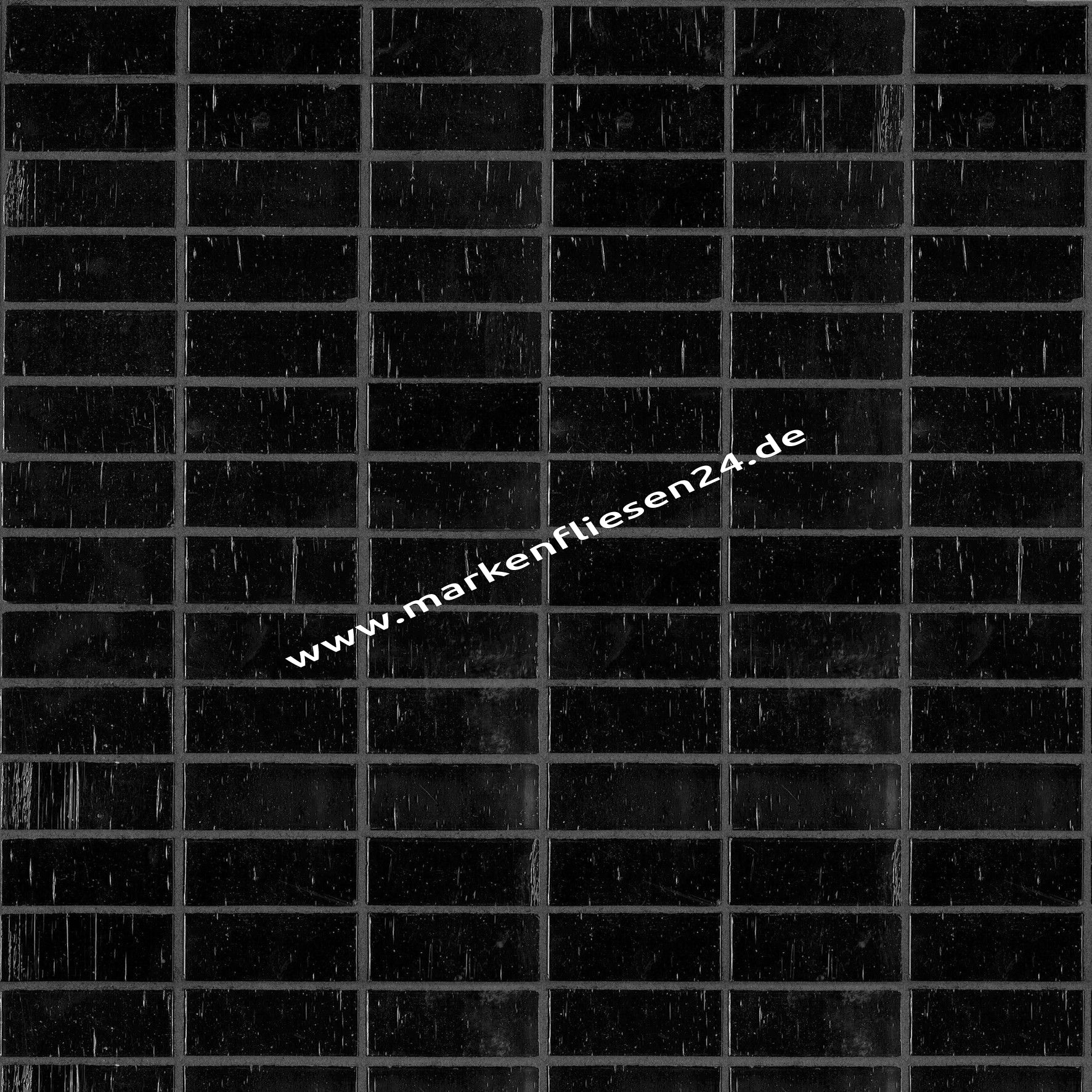 Bisazza  SM 2050.77A "Bricks" 20x50 mm inkl. Inst.-Kit