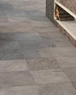 Mirage EVO2/e 60x60x2 cm QR03 Quarziti 2.0 Waterfall