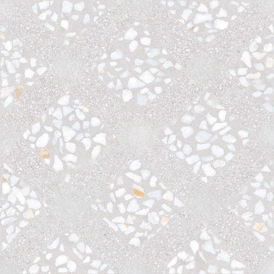 Vives Feinsteinzeug 30x30 cm Farnese Dekor Mancini Humo