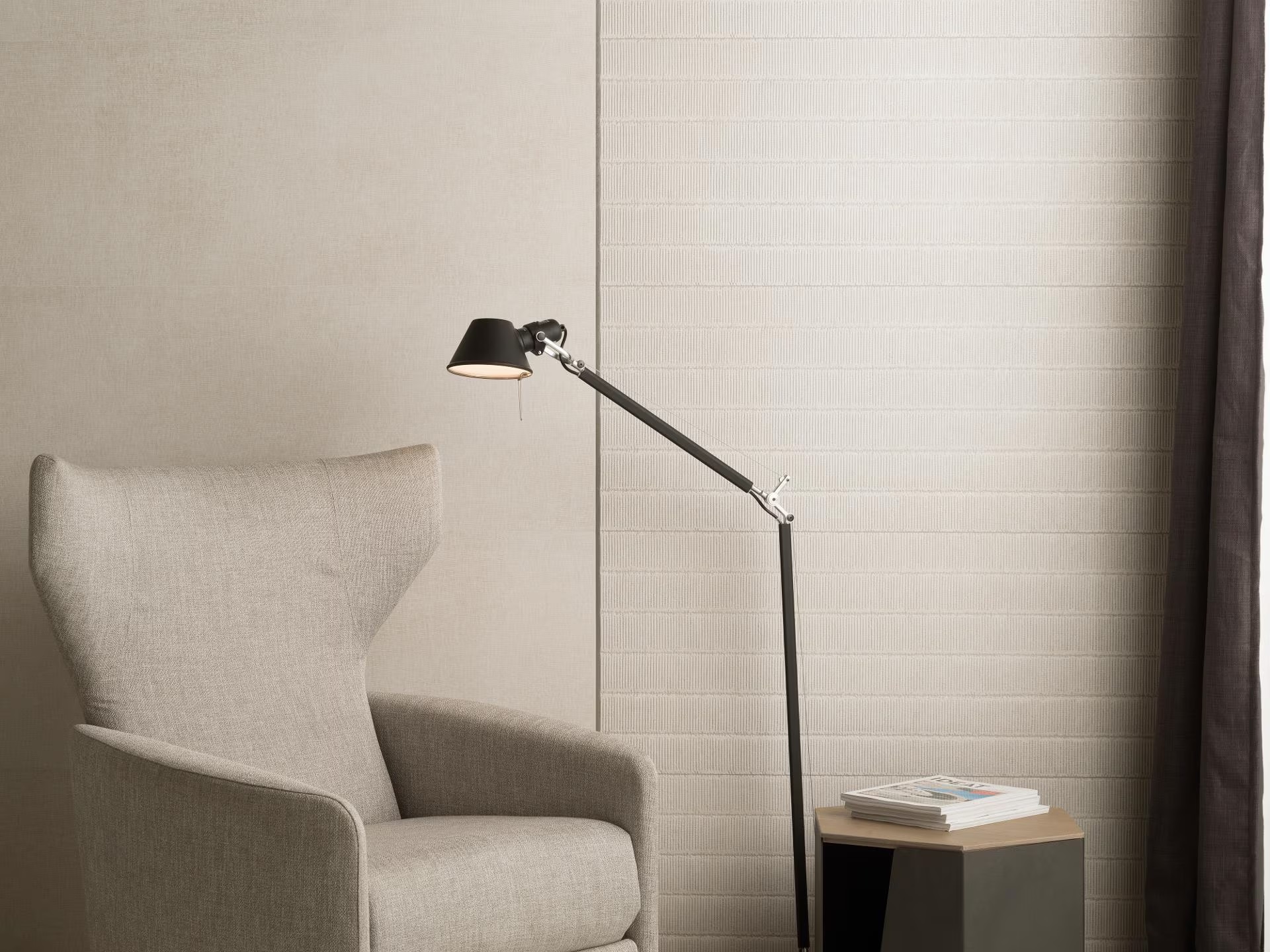 Porcelanosa Gasa Bone 45x120 cm Wandfliese rektifiziert