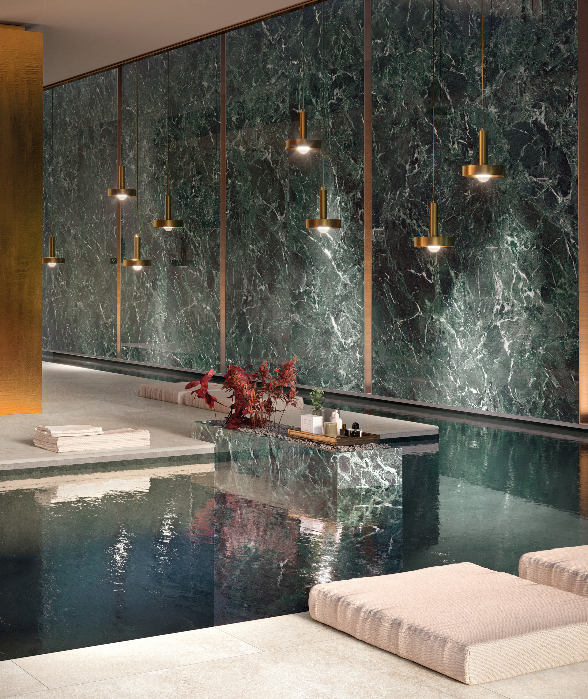 Mirage Jewels 2.0 Verde Alpi JL07 LUC 60x120 cm 