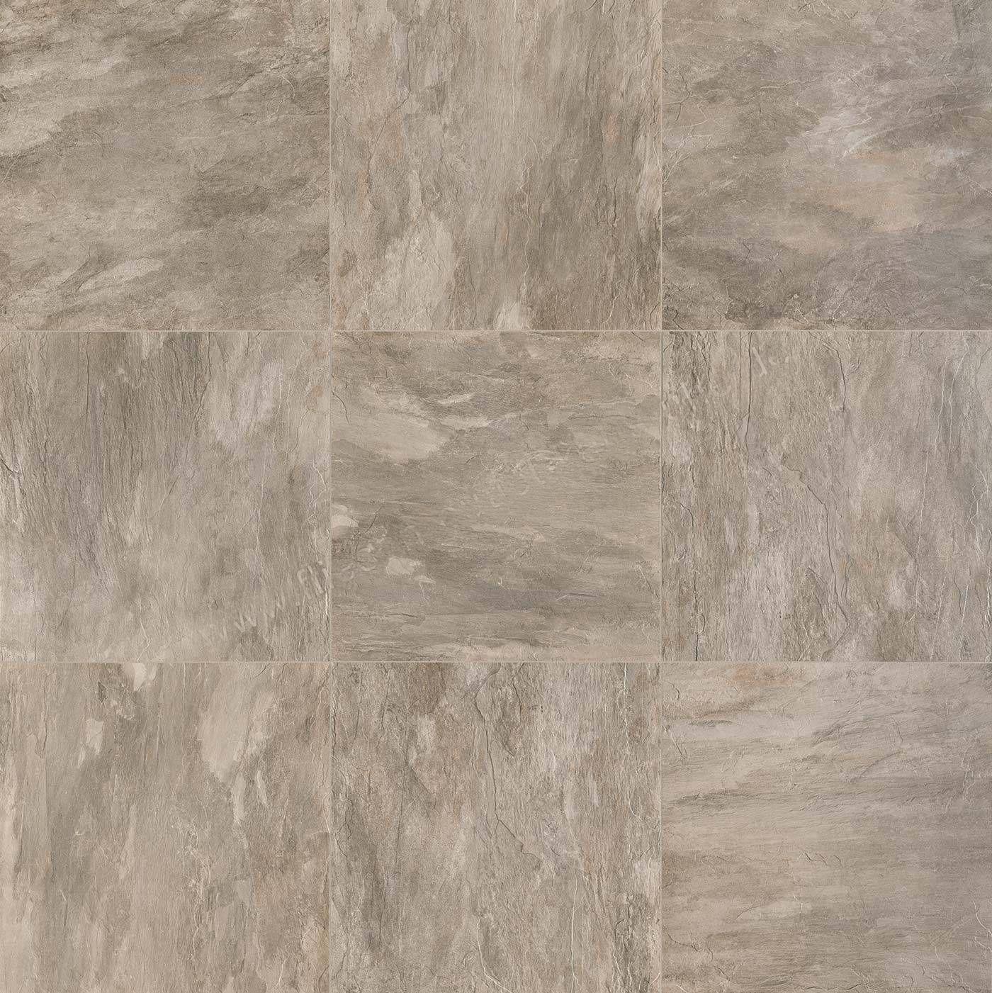 Rex Ardoise Ecru 40x80 cm Matte Squadrato