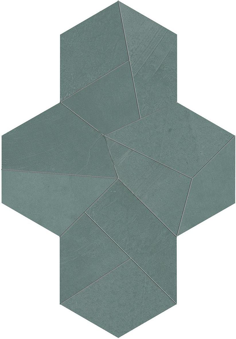 Ergon Architect Resin 22,6x17 cm Design Mini London Smoke naturale