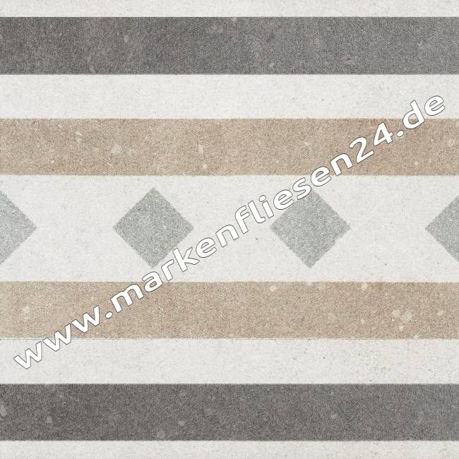 Eco Elegance Fascia/Fries 20x20 cm Feinsteinzeug