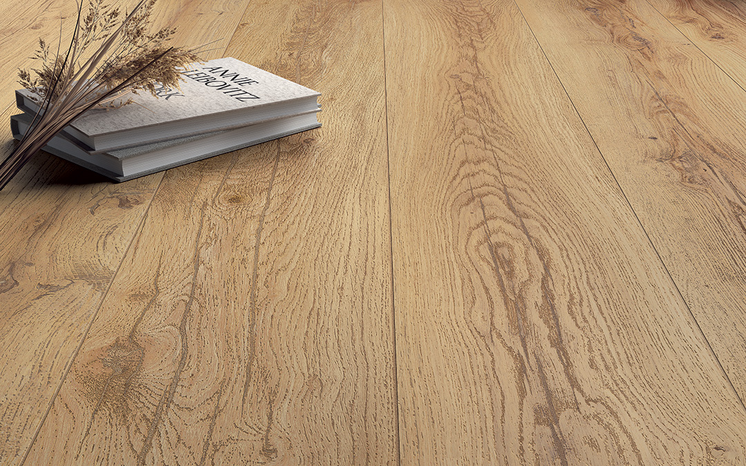 Castelvetro Alpi Rovere 40x120 cm Outfit 2.0 Grip RR11C   