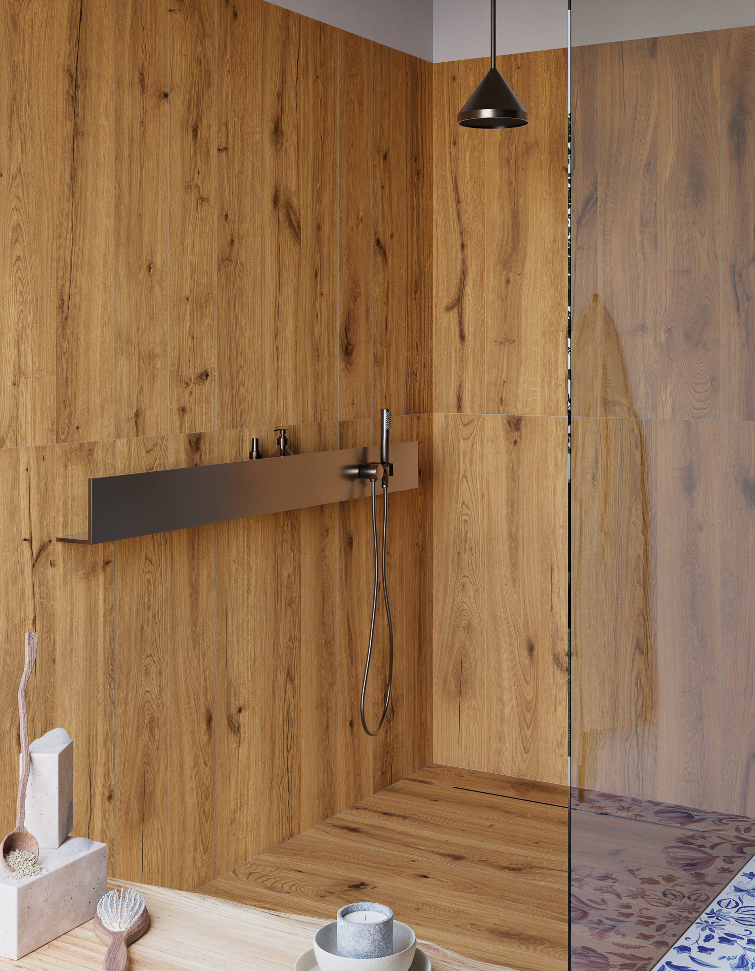 Mirage Izumi Miele Autentico IZ09 25x150x0,9 cm SP SQ   