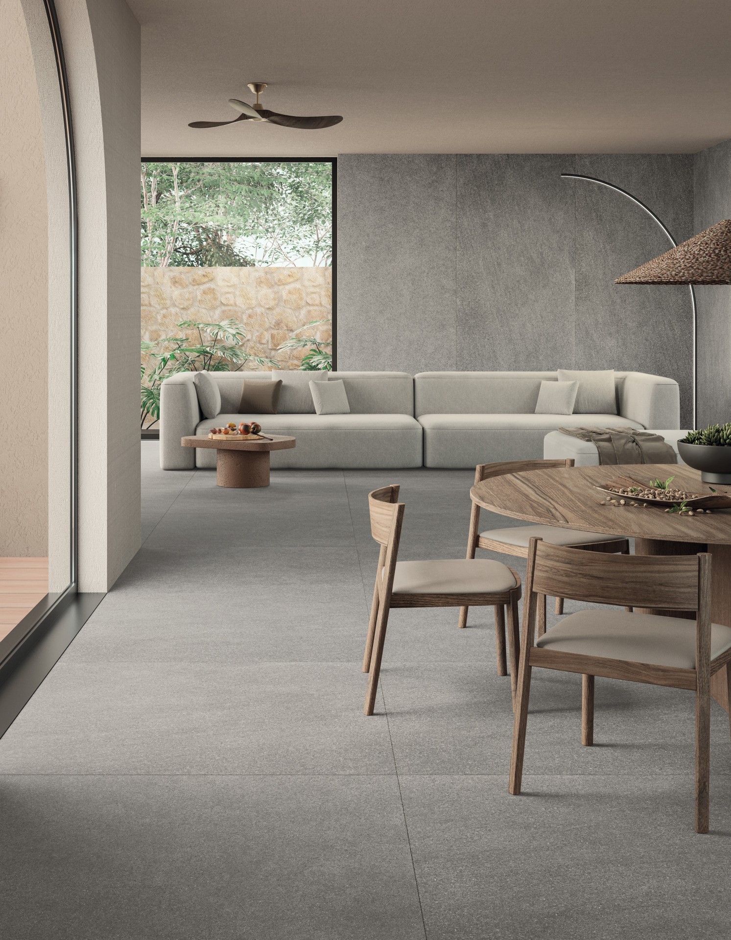 Mirage ReGea 30x60x0,8 cm Stromboli RA 21 SP SQ R9 