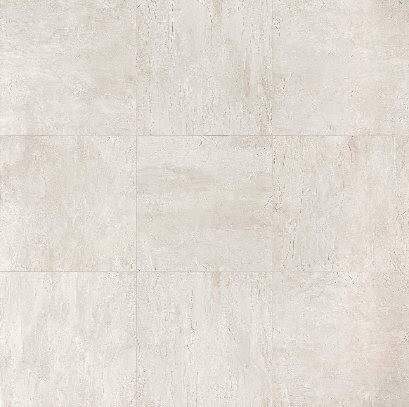 Rex Ardoise Blanc 30,4x60,8 cm Matte Squadrato