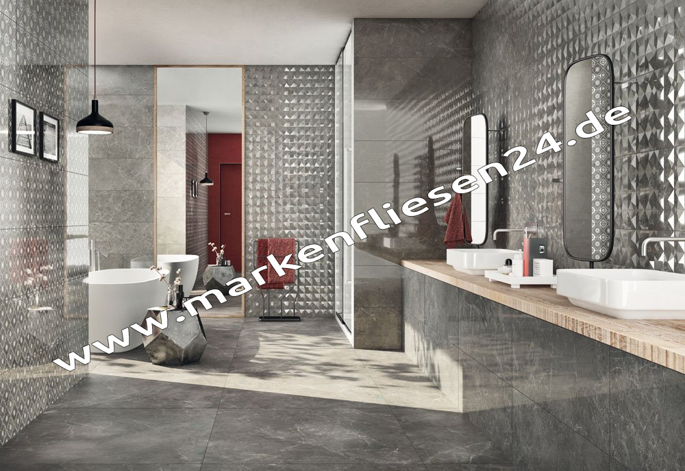 Trilogy 0.3 Zero Sandy Grey soft / matt 100x100x0,55 cm