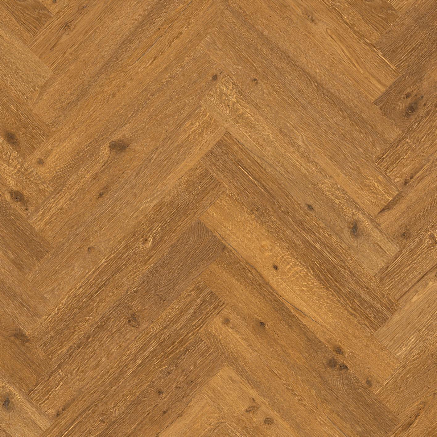 Floorify Rigid-Vinyl Fischgrat Ikura 750x125x4,5 mm, Nutzschicht 0,4 mm